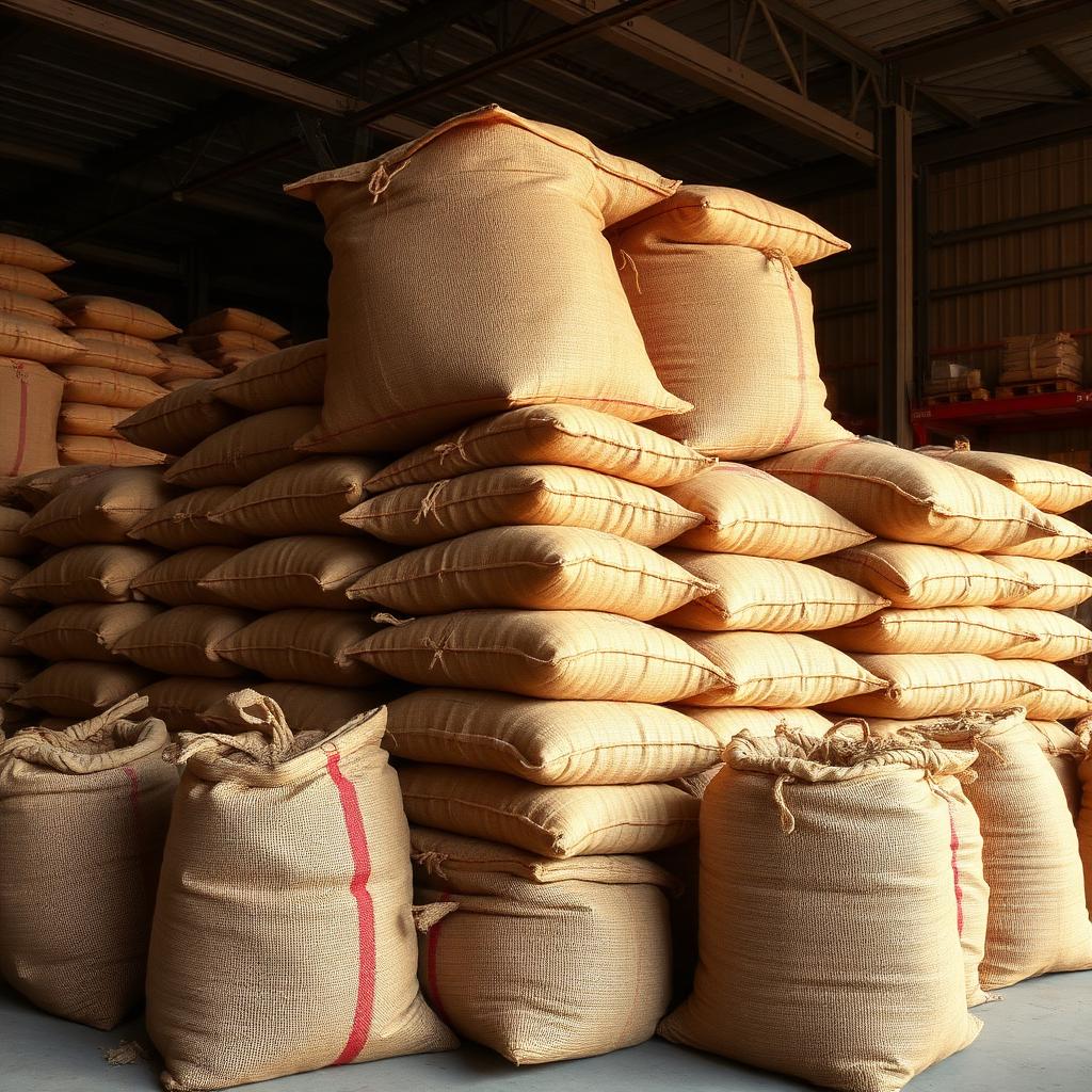 Bulk & Export Packaging