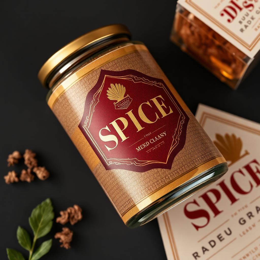 Custom Label Printing