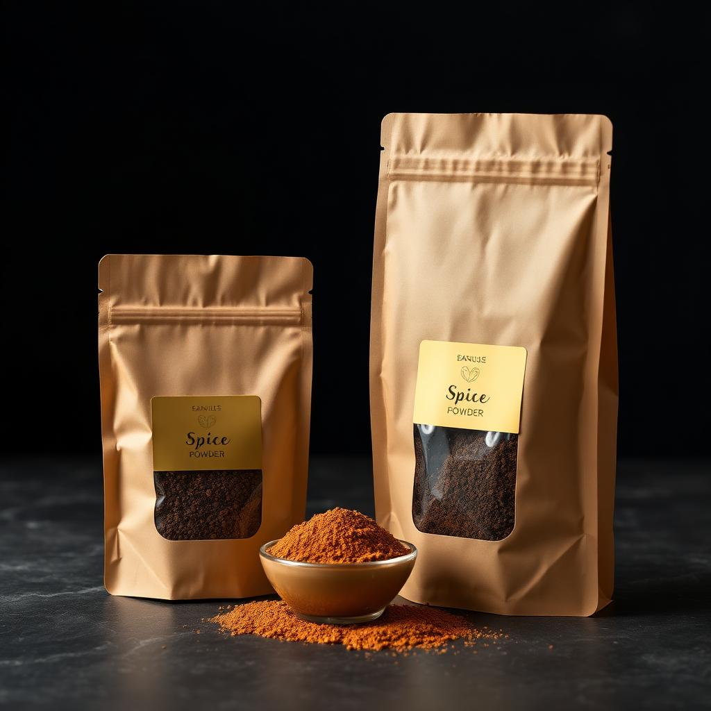 Pouch Packaging