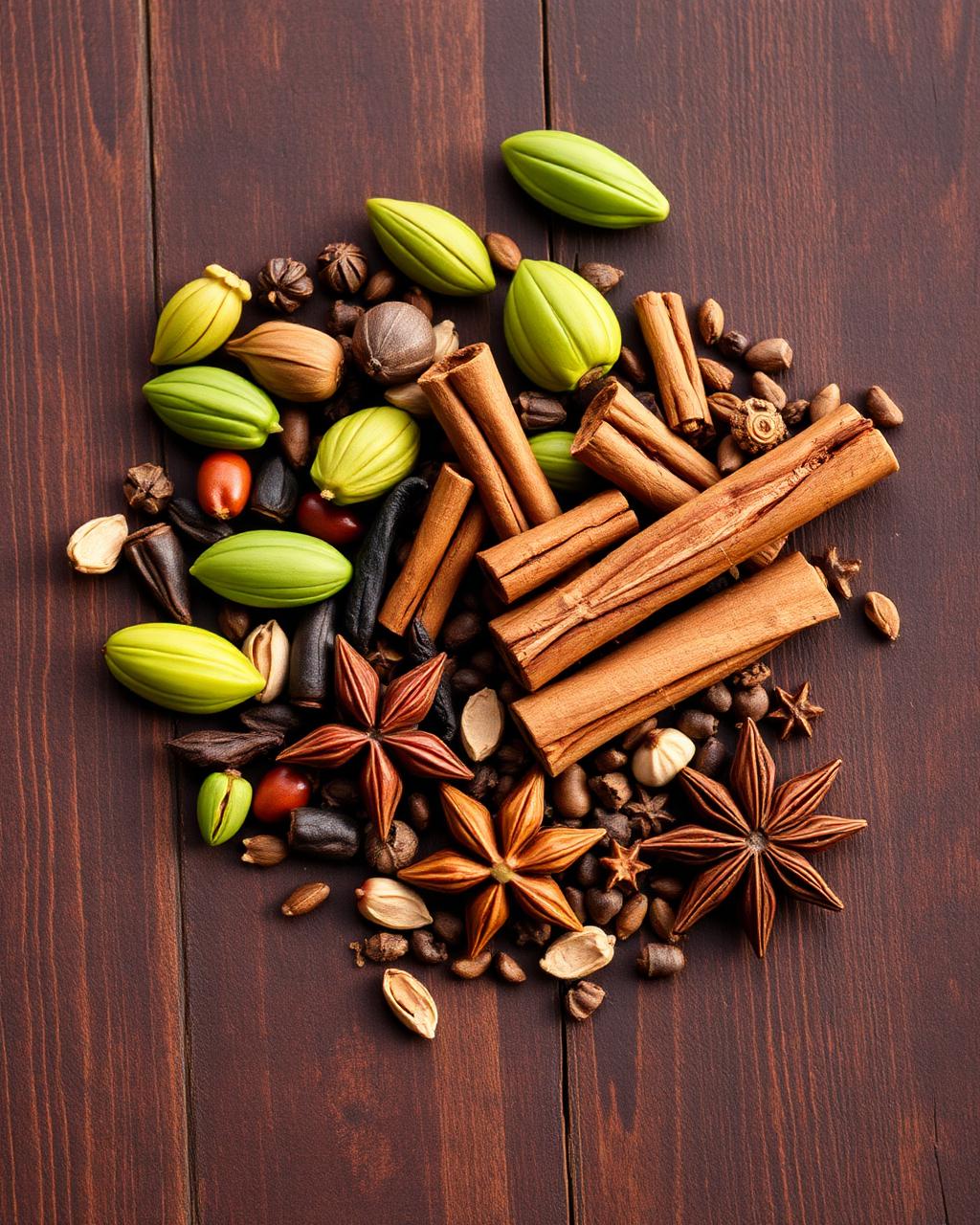 Homemade Chai Masala
