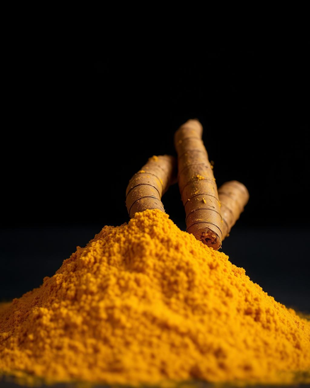 Pure Turmeric Powder